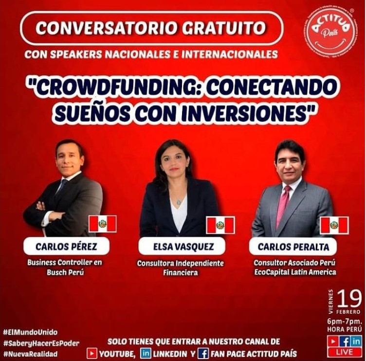 Conversatorio – Eco Capital PE