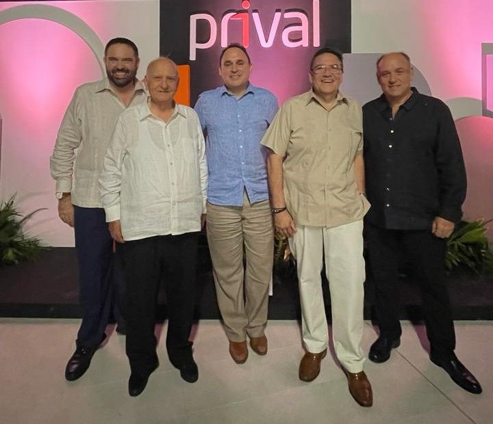 Inauguran Sede Corporativa – Prival Bank